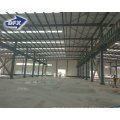 Qingdao Gable Frame Light Metal Roof Building Prefabricated Industrial Steel Structure Warehouse